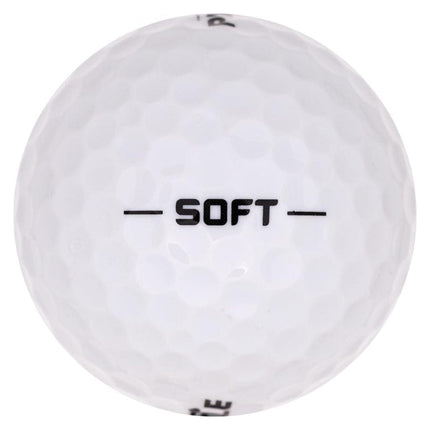 Pinnacle Soft Golfballs - Drucken Sie Golfbälle aus