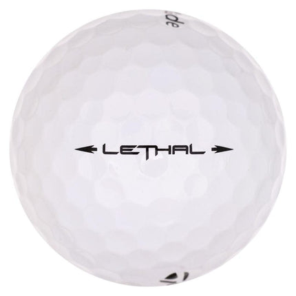Taylormade Lethal golfbal
