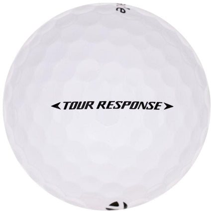 taylormade tour response golfbal