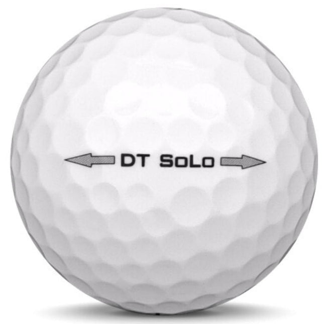 titleist dt solo golfbal
