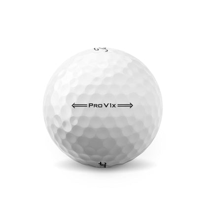 Titleist Pro V1x golfbal bedrukken