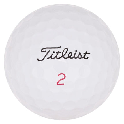 Titleist Pro V1X 2022 golfballen