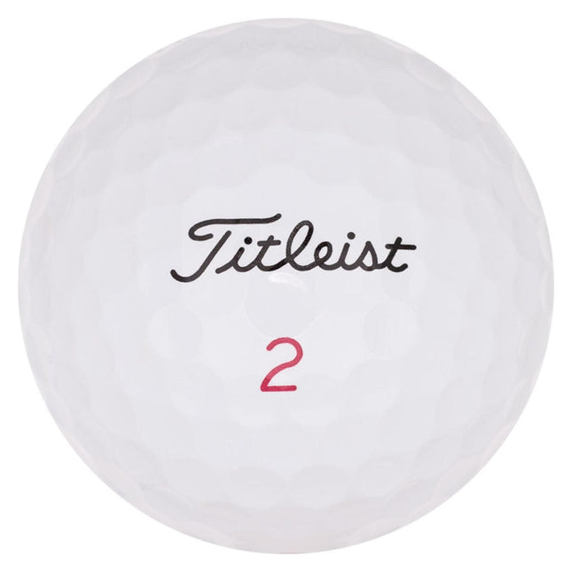 Titleist Pro V1X 2022 golfballen