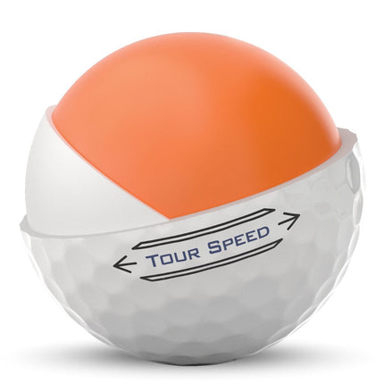 titleist tour speed golfballen bedrukken