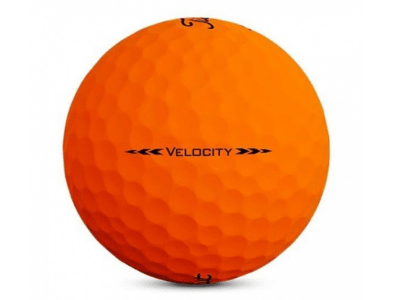 titleist-velocity-golfballen-oranje