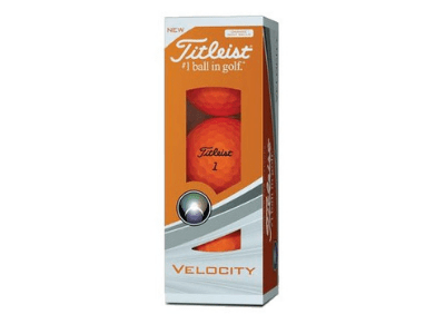 titleist-velocity-oranje-golfballen-3-pack