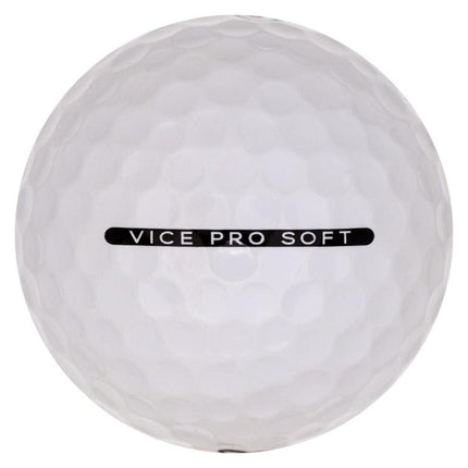 Vice Pro Soft golfbal