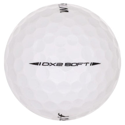 Wilson DX2 Soft Golfballen