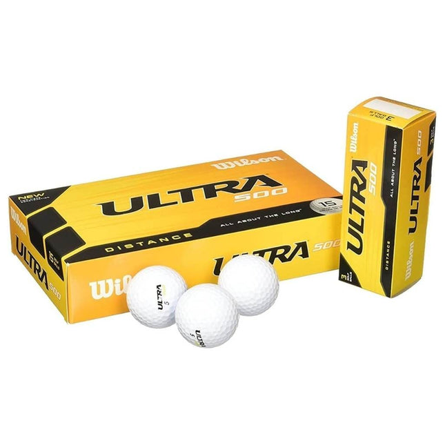 Wilson Ultra golfbal bedrukken