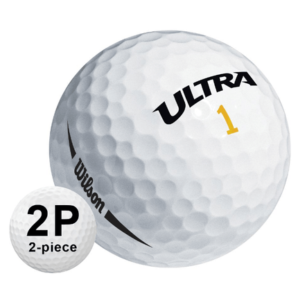Wilson Ultra Bulk Packaging - Drucken von Golfbällen